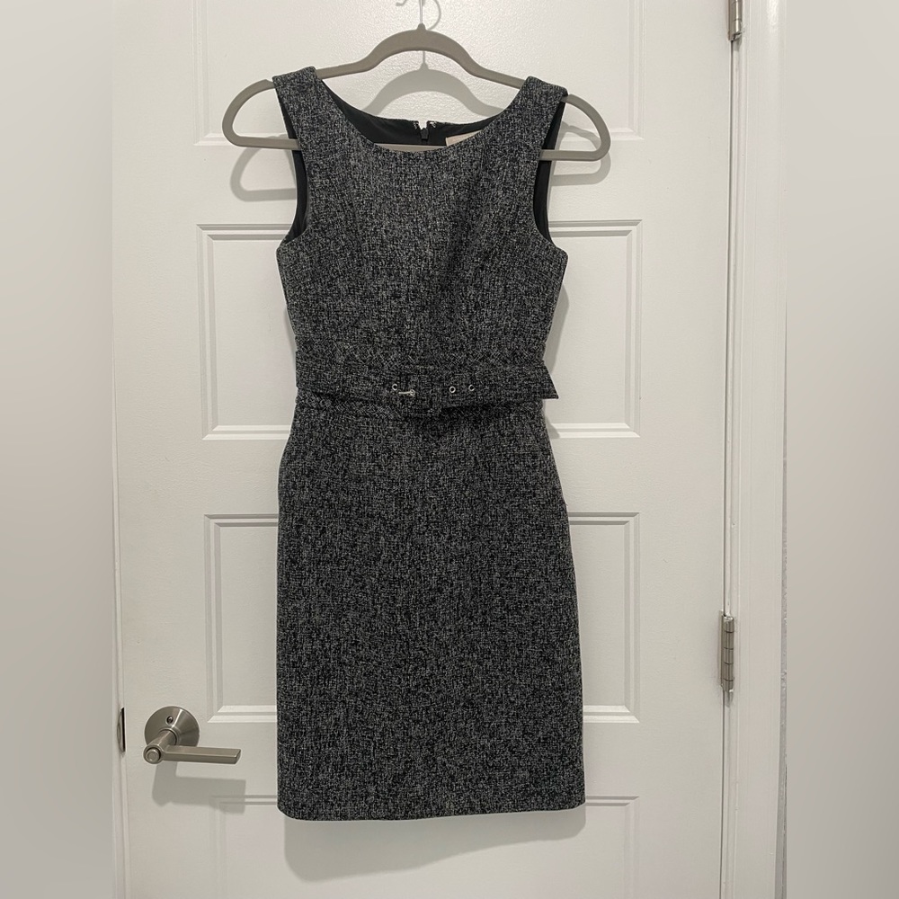 Banana Republic Sheath Dress with Belt